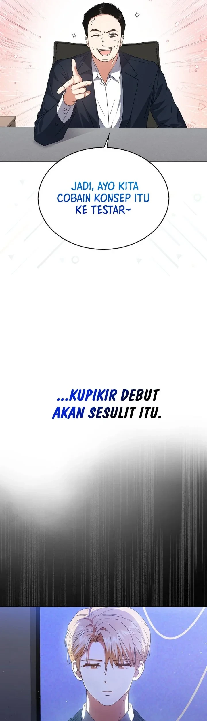 Debut or Die Bab 65.5 halaman 13