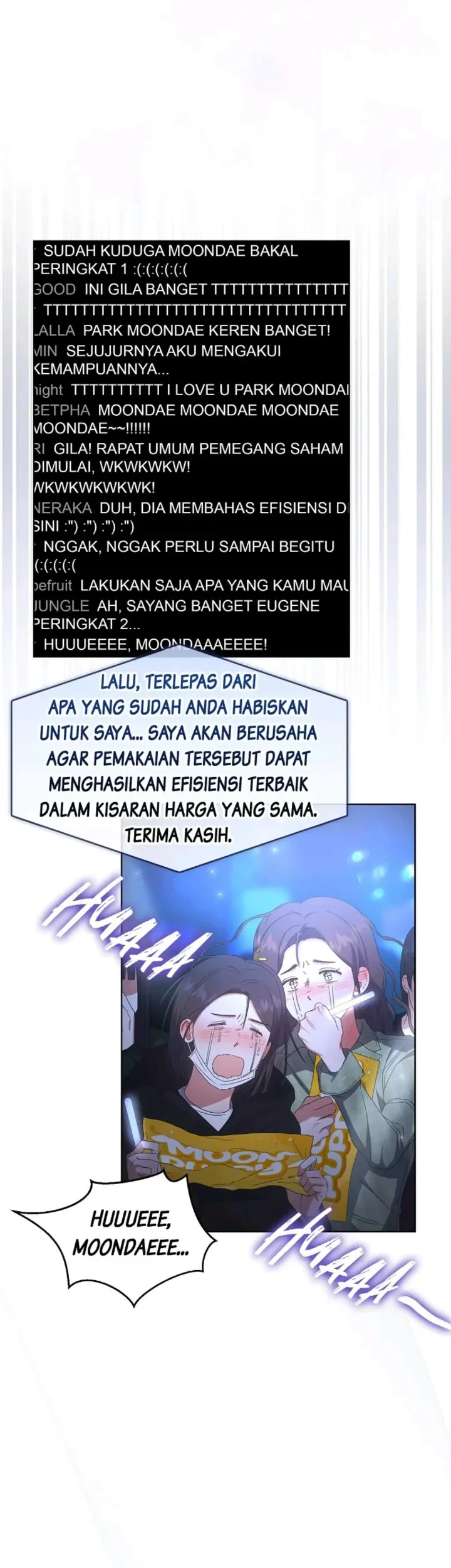 Debut or Die Bab 65 halaman 12