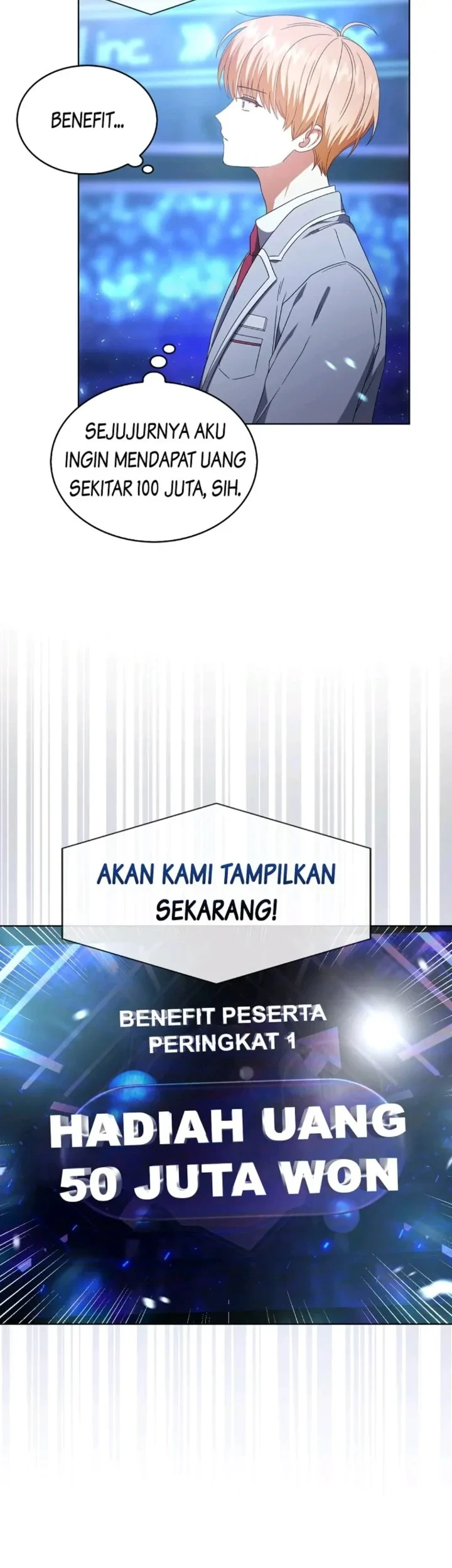 Debut or Die Bab 65 halaman 18