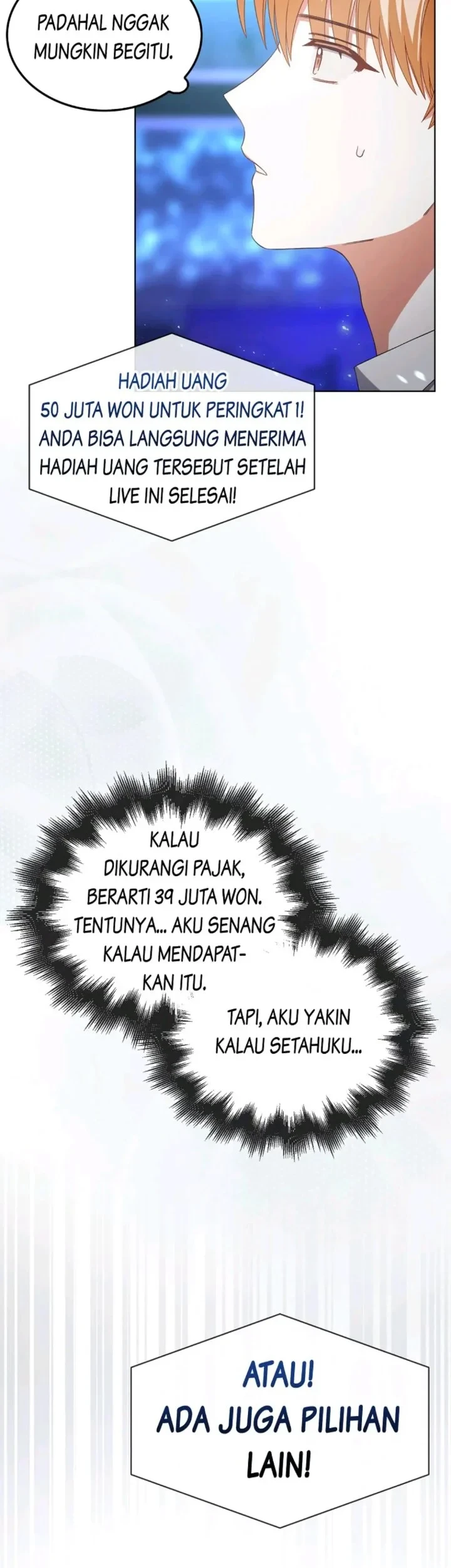 Debut or Die Bab 65 halaman 20