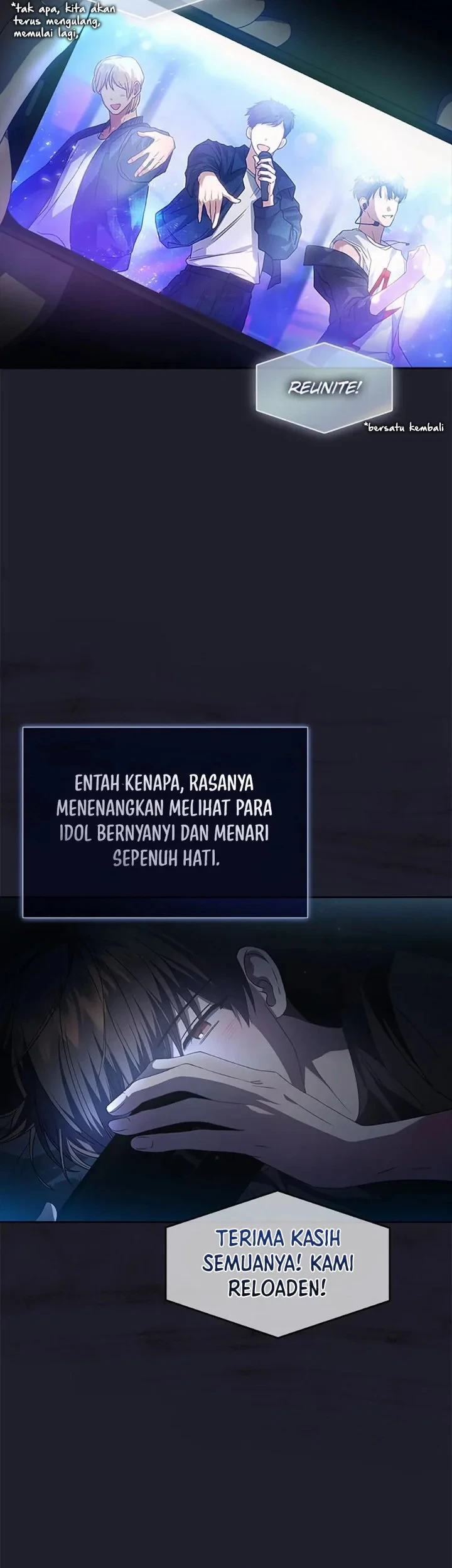 Debut or Die Bab 66 halaman 5