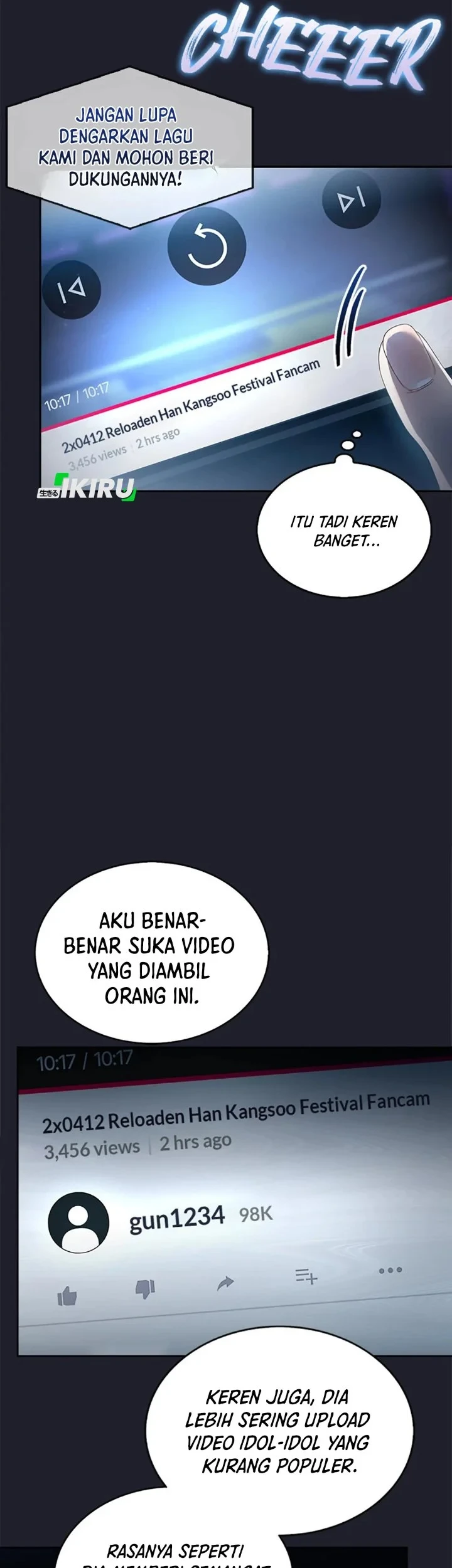 Debut or Die Bab 66 halaman 7