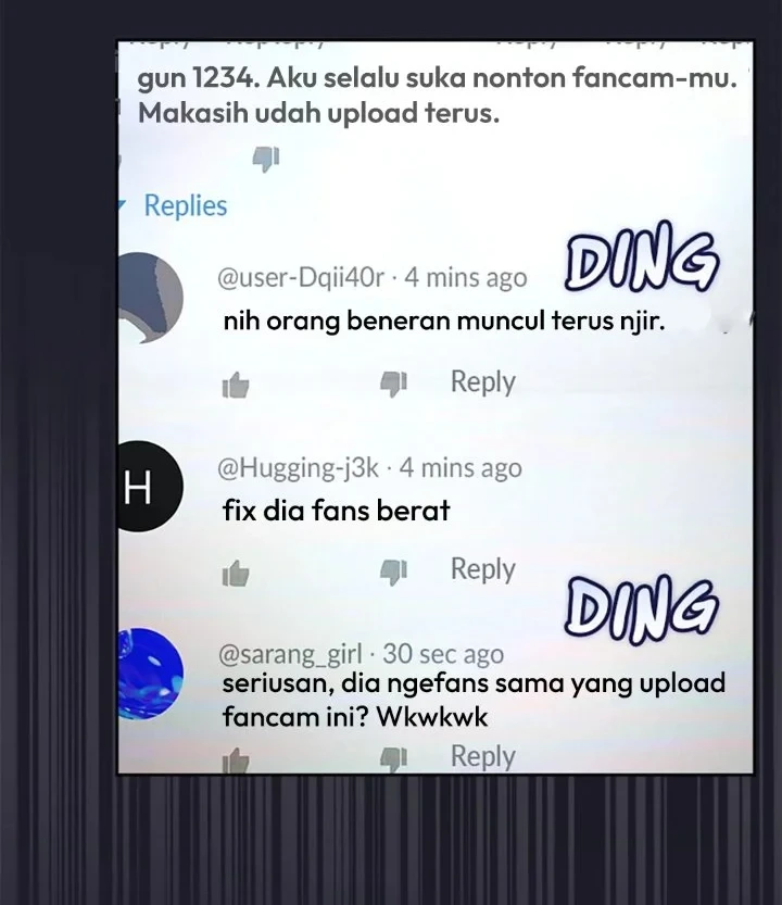 Debut or Die Bab 66 halaman 10