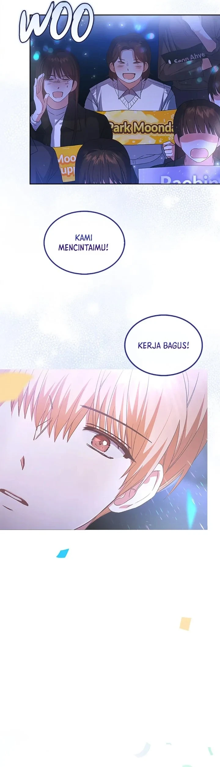 Debut or Die Bab 66 halaman 58