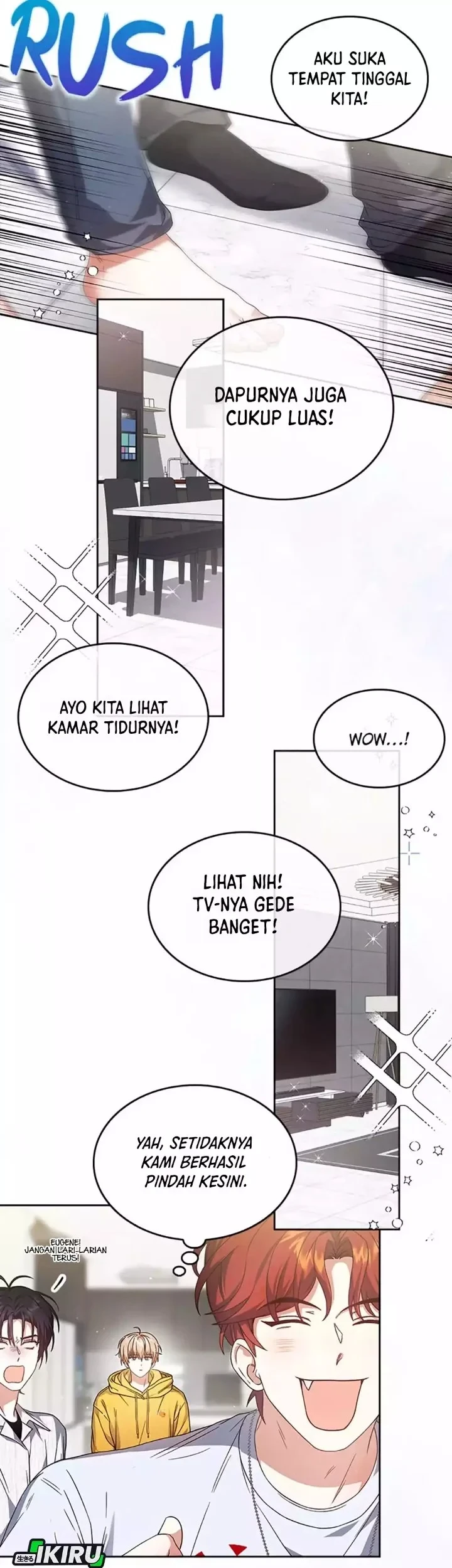 Debut or Die chapter 67 halaman 4