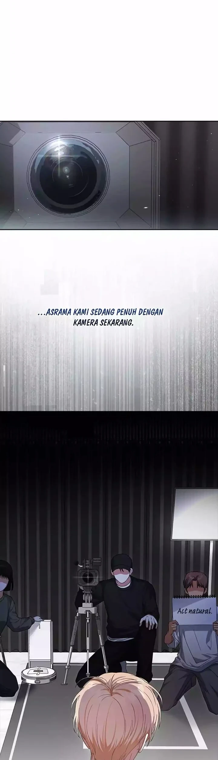 Debut or Die chapter 67 halaman 8