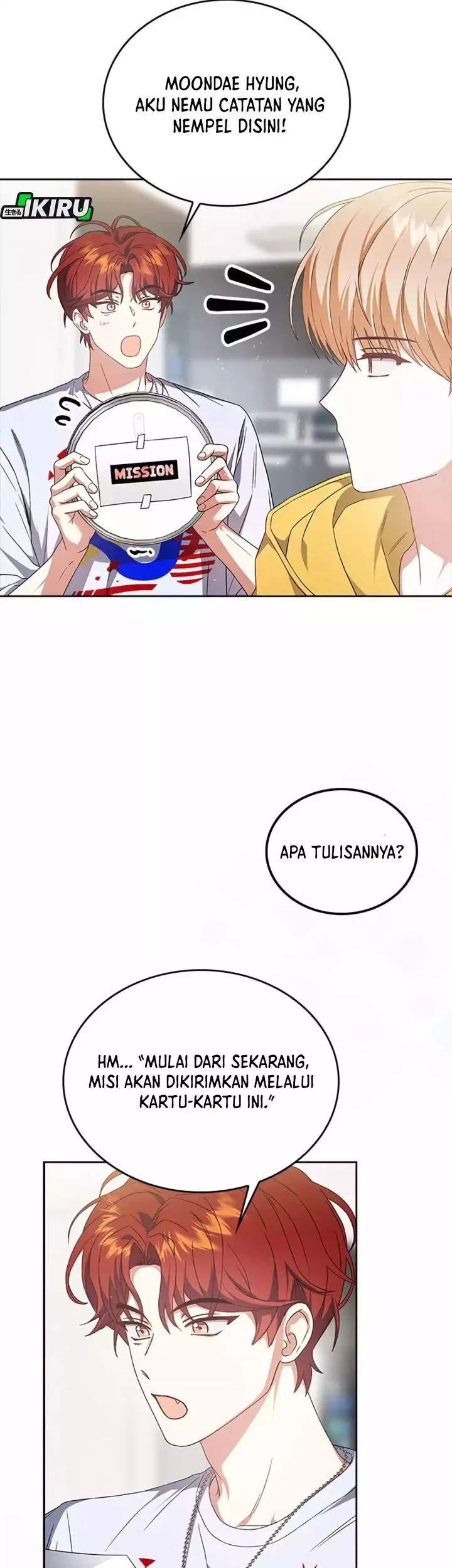 Debut or Die chapter 67 halaman 10