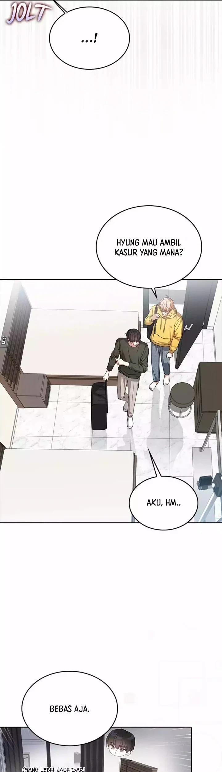 Debut or Die chapter 67 halaman 16