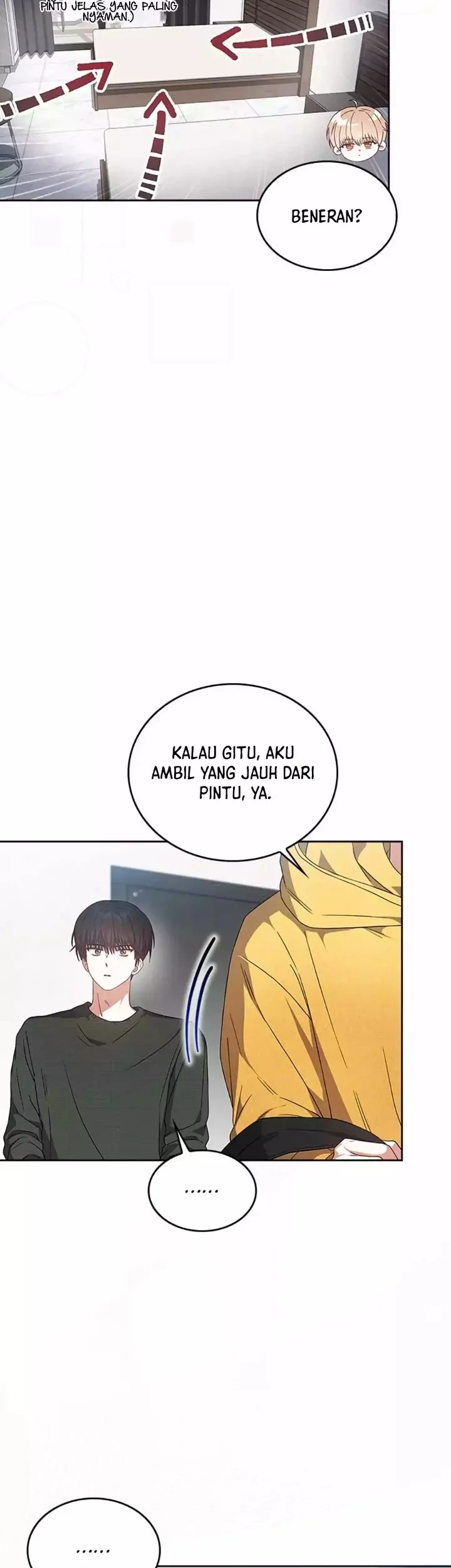 Debut or Die chapter 67 halaman 17
