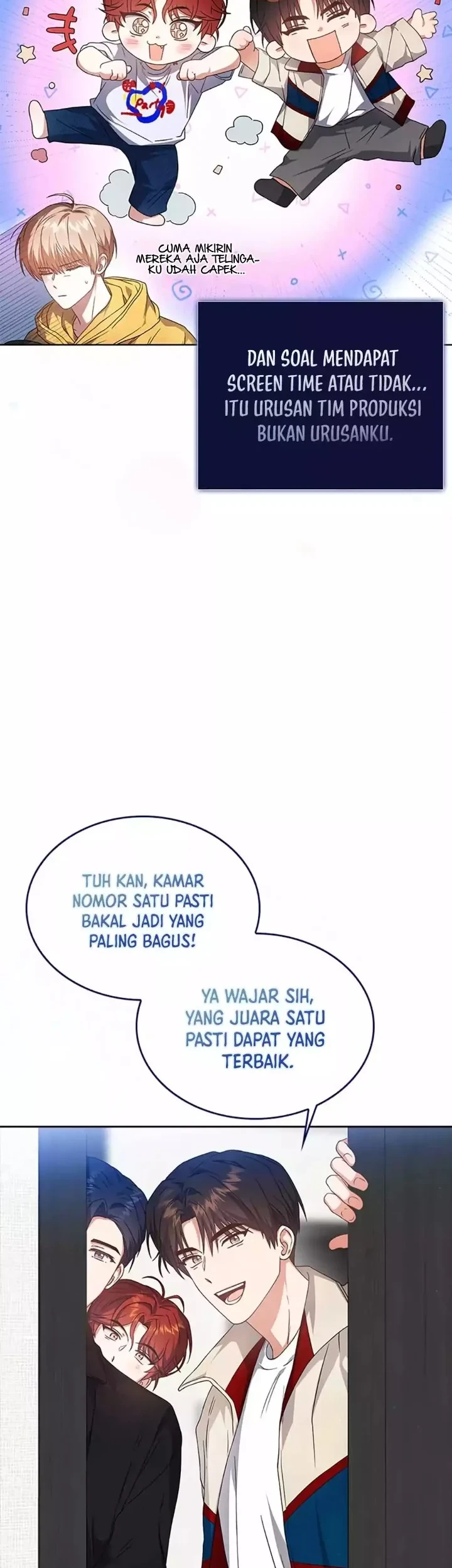 Debut or Die chapter 67 halaman 20