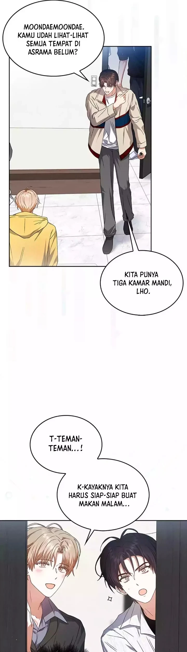 Debut or Die chapter 67 halaman 22