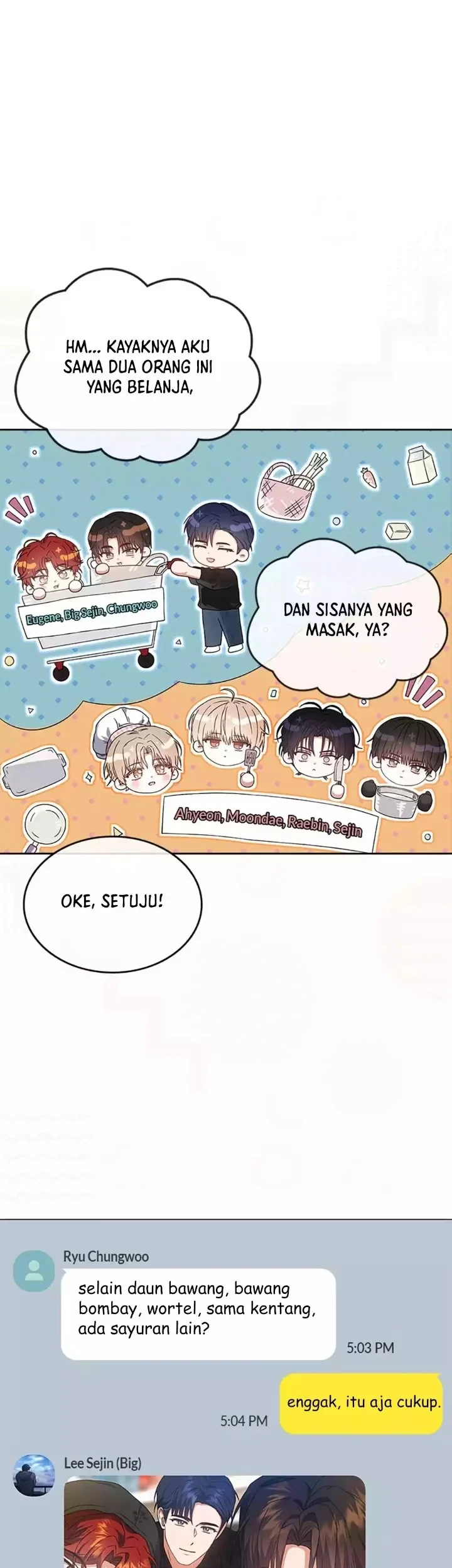 Debut or Die chapter 67 halaman 25