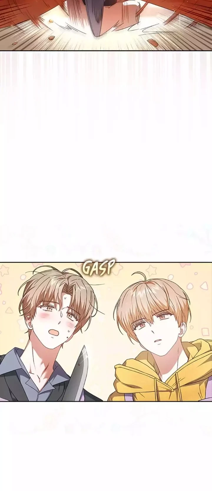 Debut or Die chapter 67 halaman 27
