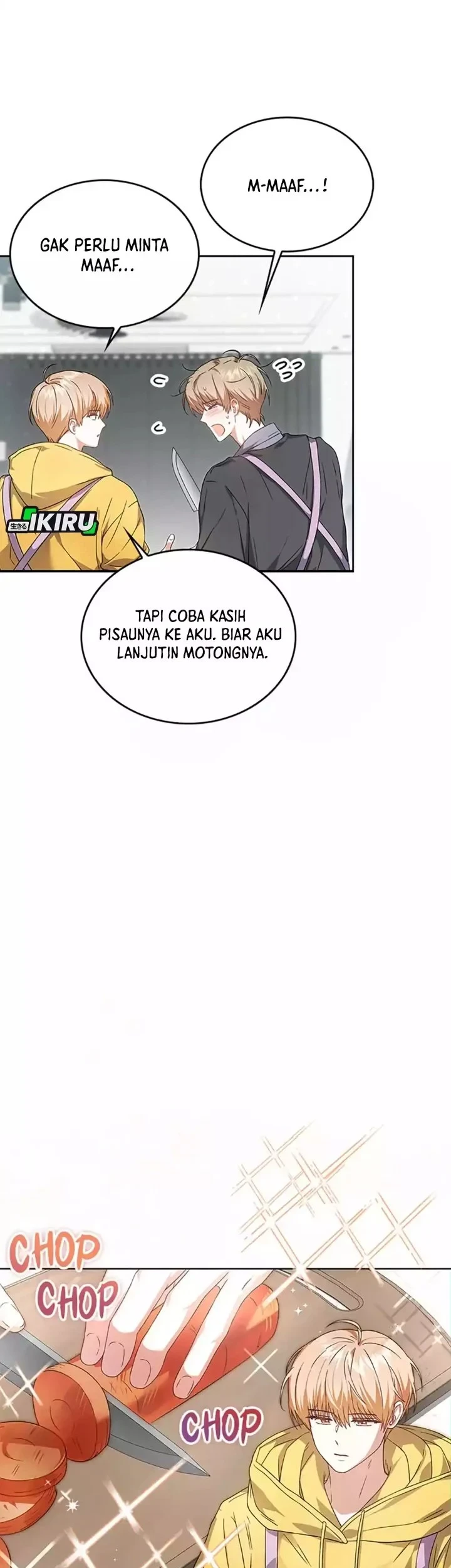 Debut or Die chapter 67 halaman 28