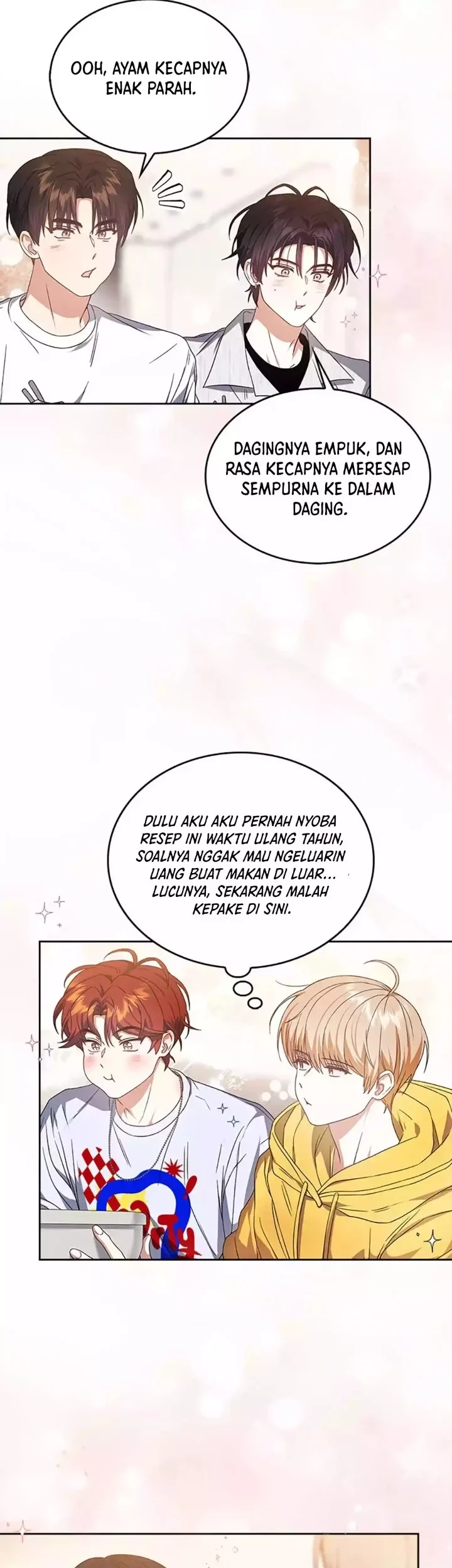 Debut or Die chapter 67 halaman 31