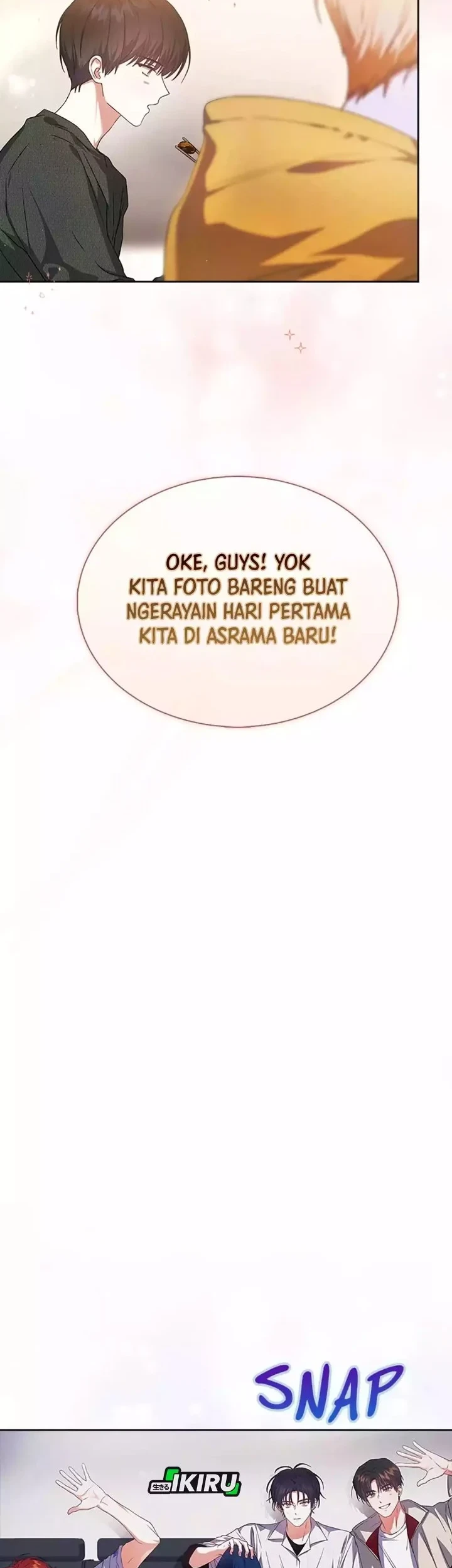 Debut or Die chapter 67 halaman 32