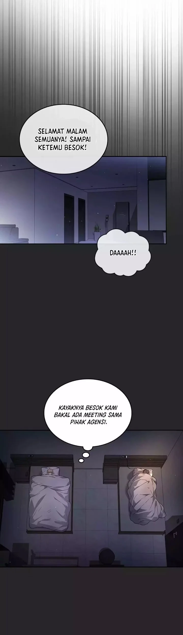 Debut or Die chapter 67 halaman 34