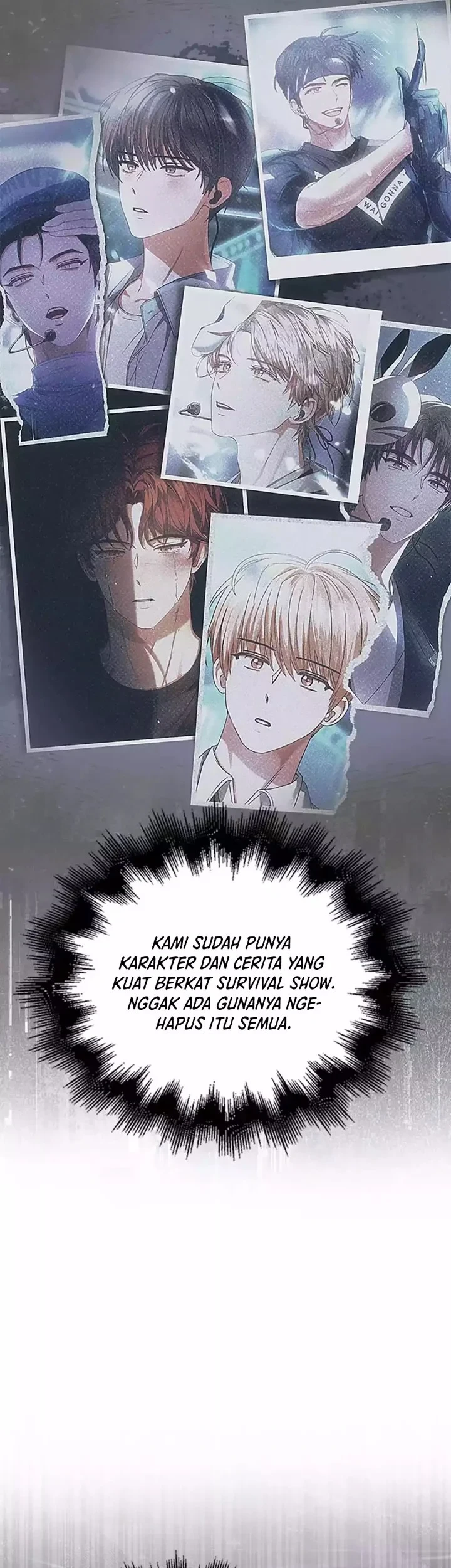 Debut or Die chapter 67 halaman 40