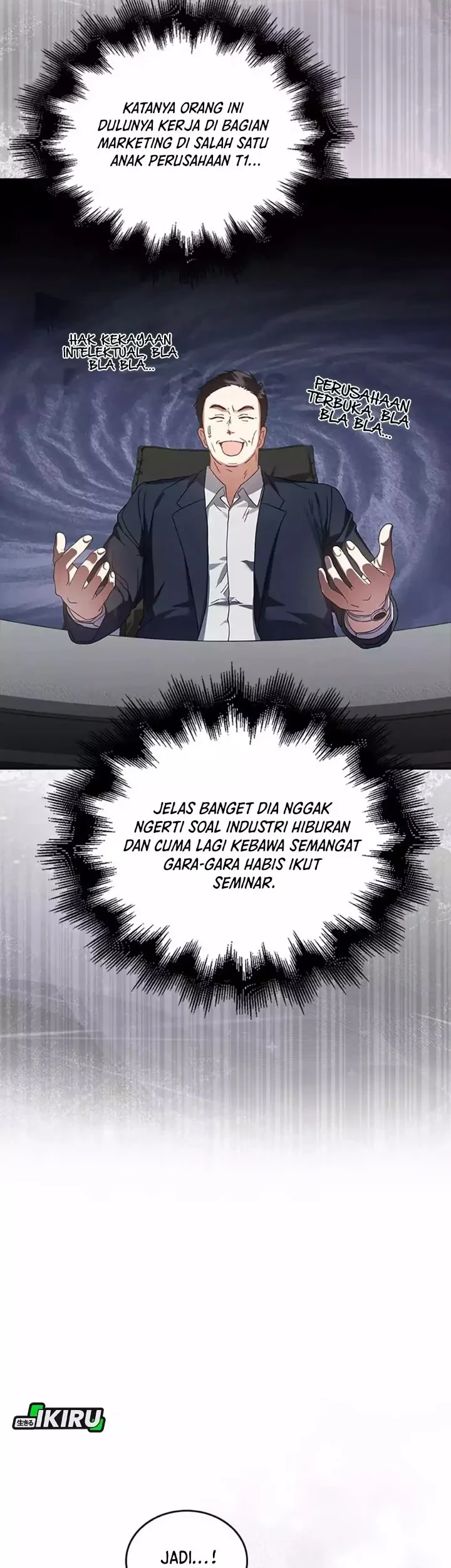 Debut or Die chapter 67 halaman 41
