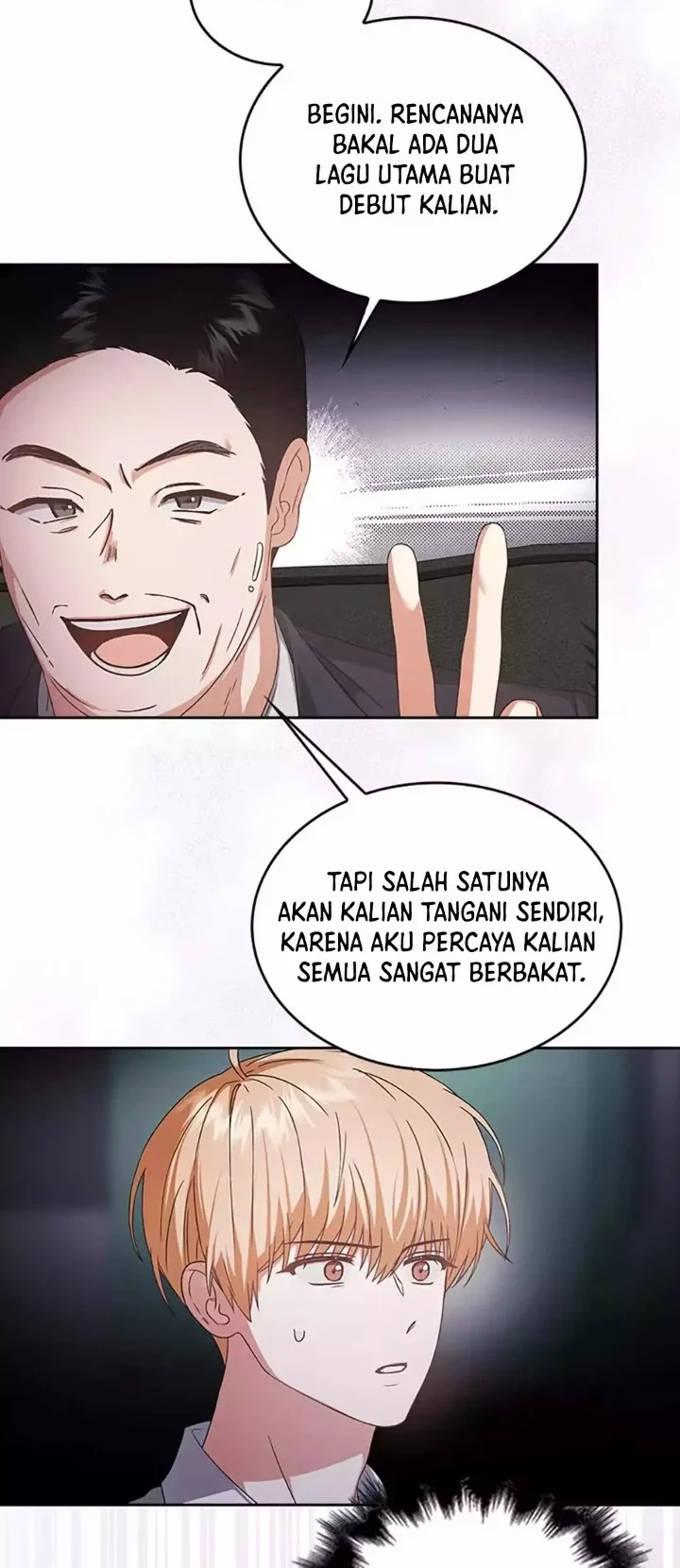 Debut or Die chapter 67 halaman 42