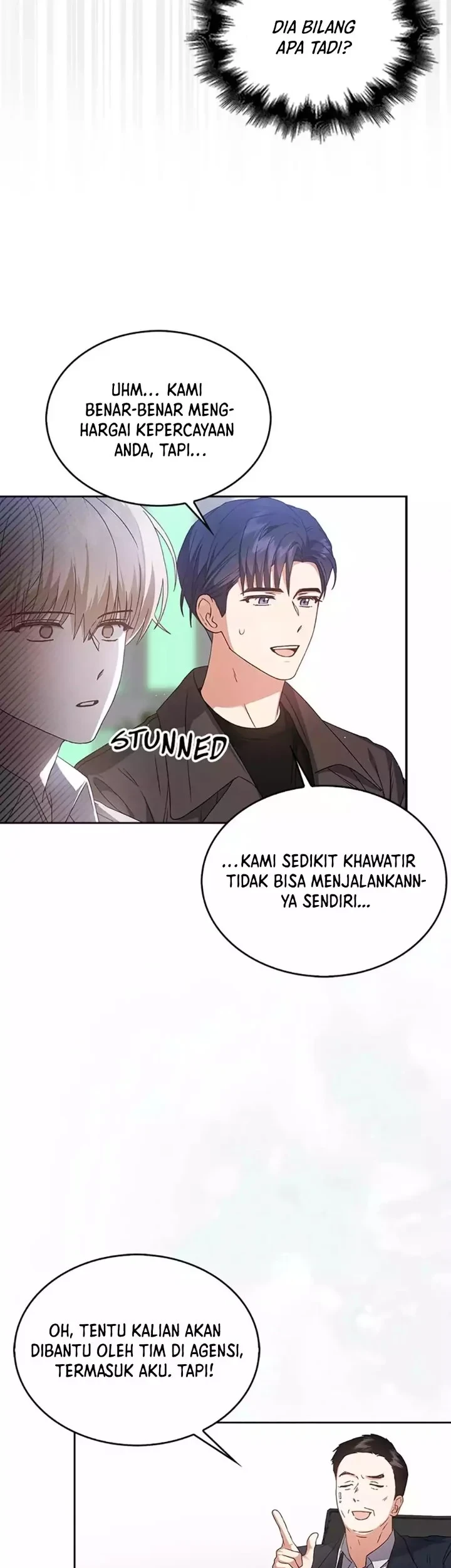 Debut or Die chapter 67 halaman 43