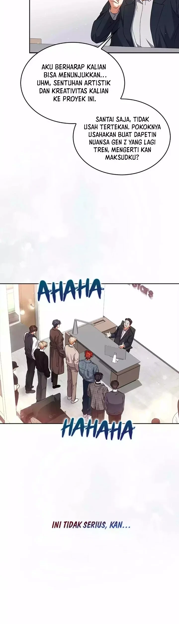 Debut or Die chapter 67 halaman 44