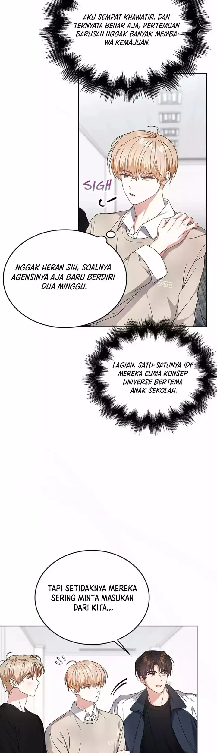 Debut or Die chapter 67 halaman 47
