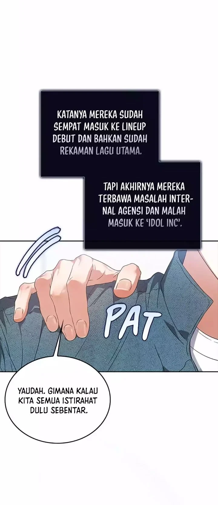 Debut or Die chapter 67 halaman 51