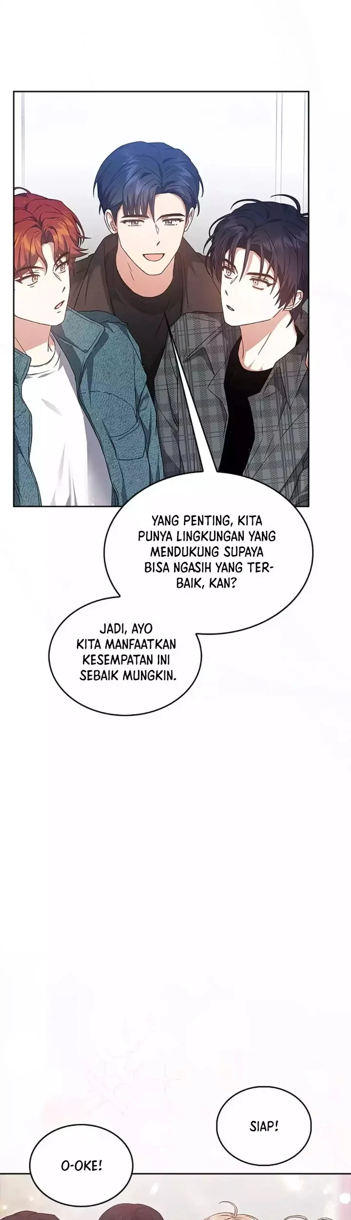 Debut or Die chapter 67 halaman 52