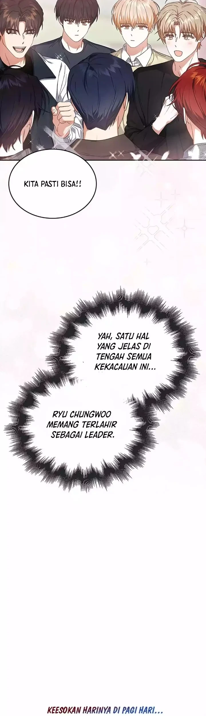 Debut or Die chapter 67 halaman 53