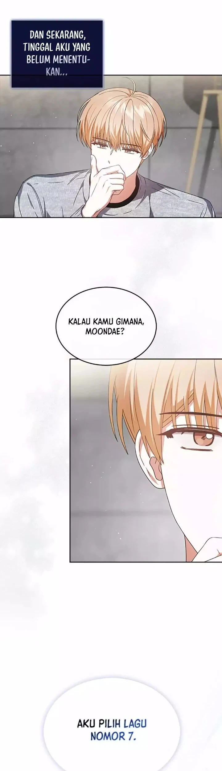 Debut or Die Bab 68 halaman 8