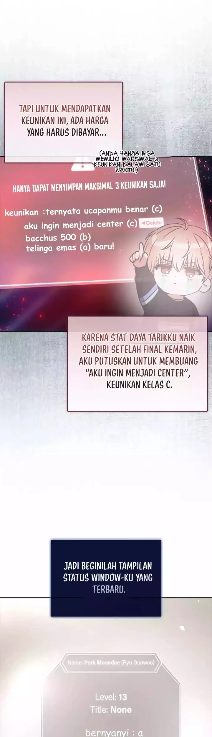 Debut or Die Bab 68 halaman 13