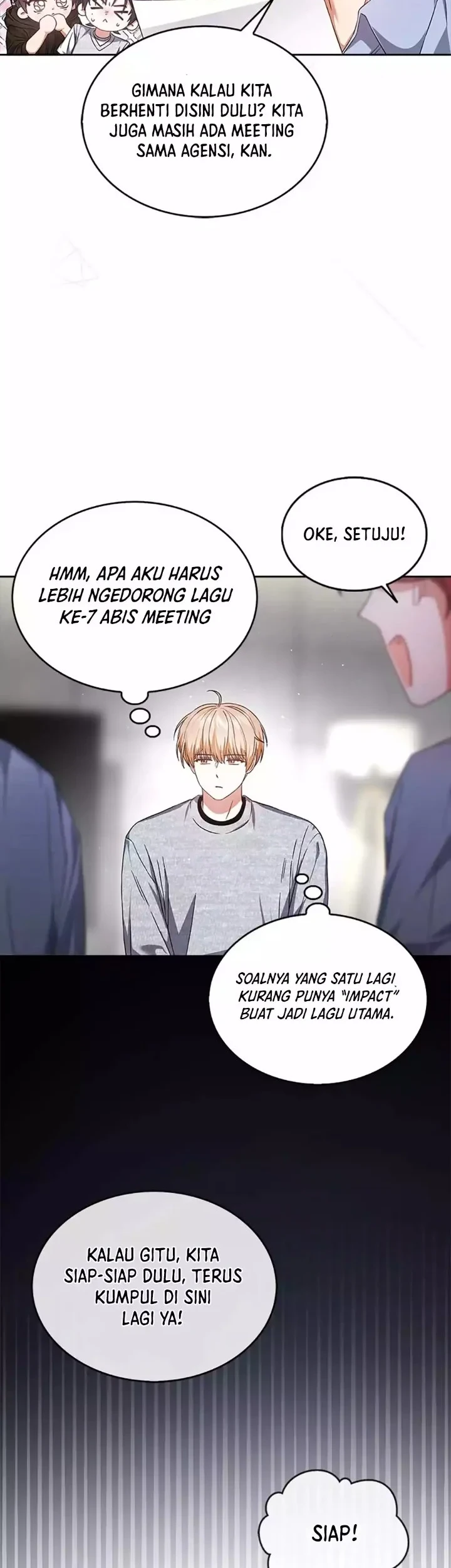 Debut or Die Bab 68 halaman 17