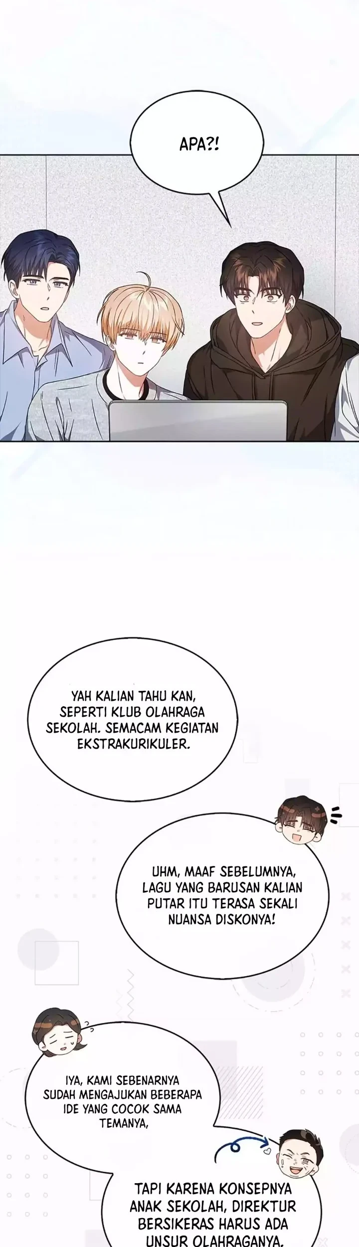 Debut or Die Bab 68 halaman 20