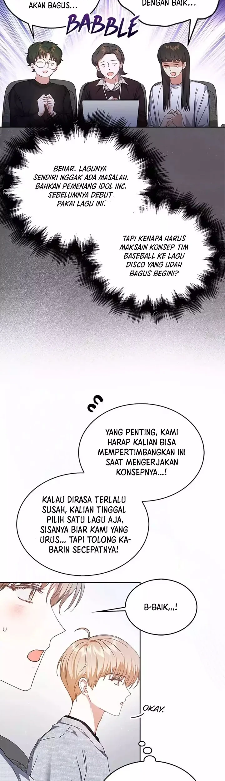Debut or Die Bab 68 halaman 23