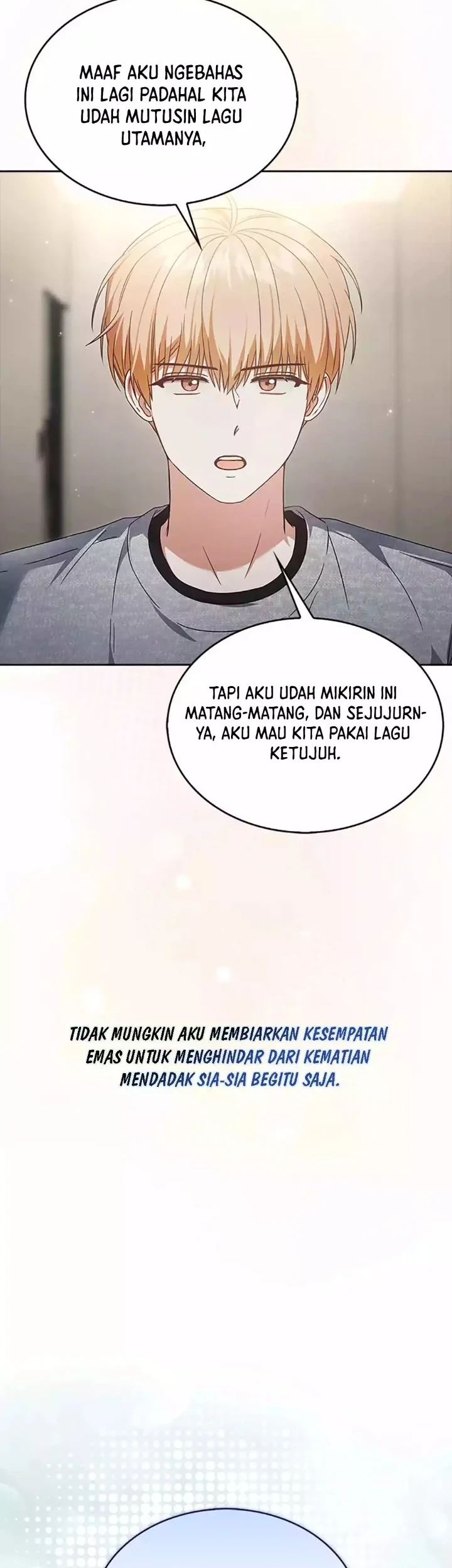 Debut or Die Bab 68 halaman 44