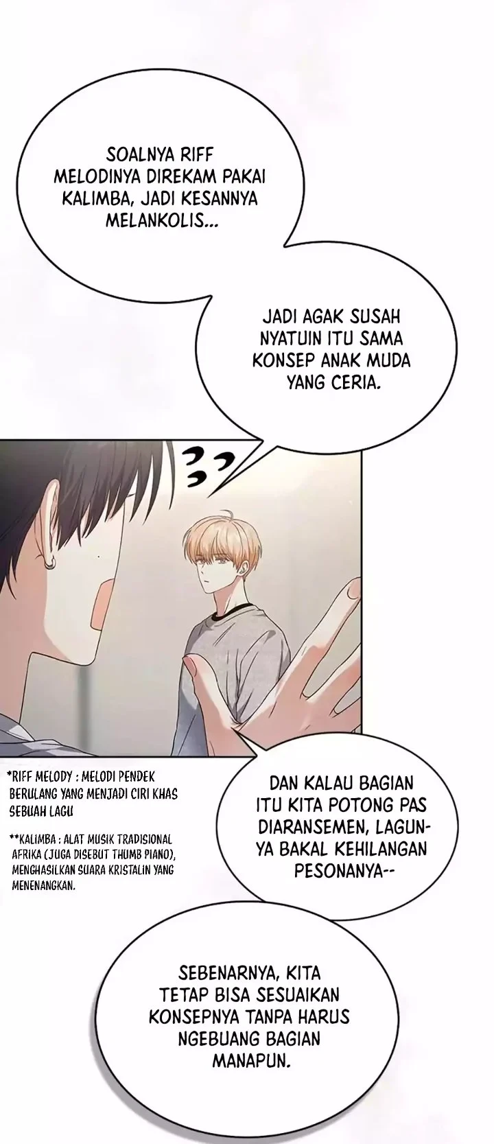Debut or Die Bab 69 halaman 9