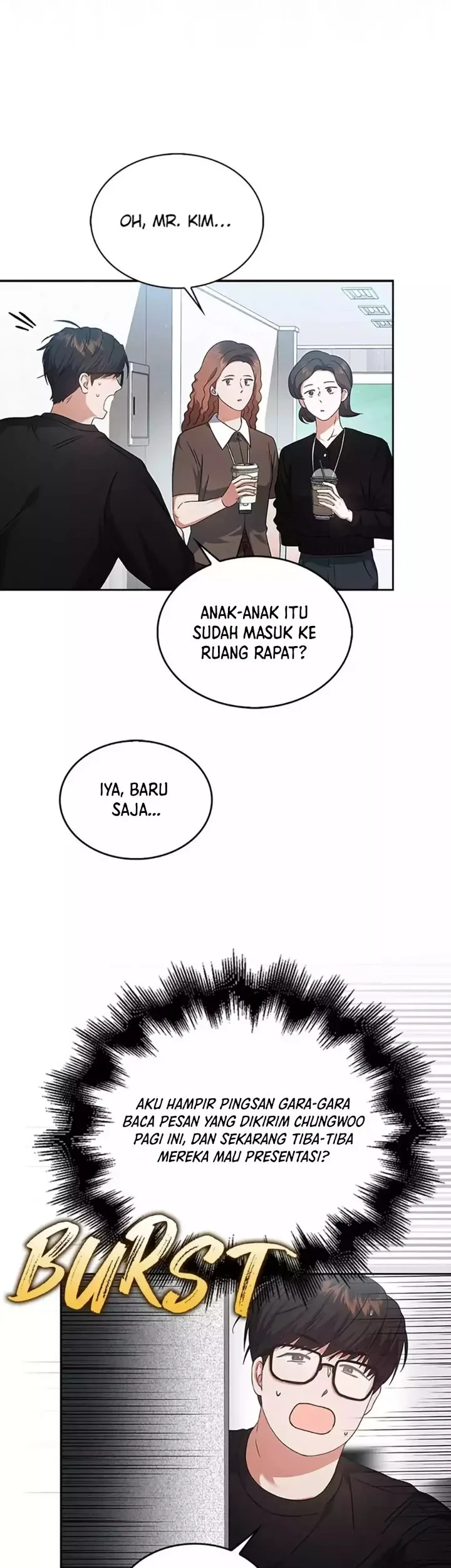 Debut or Die Bab 69 halaman 16