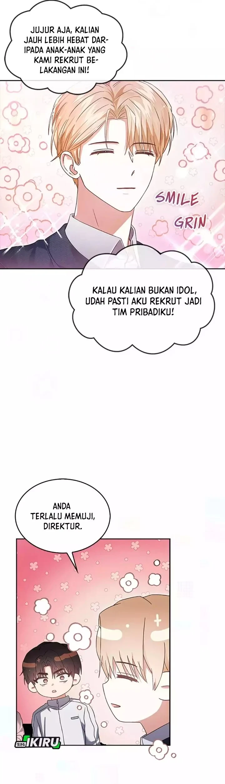 Debut or Die Bab 69 halaman 31