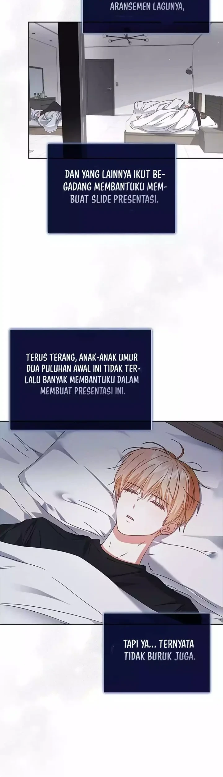 Debut or Die Bab 69 halaman 38