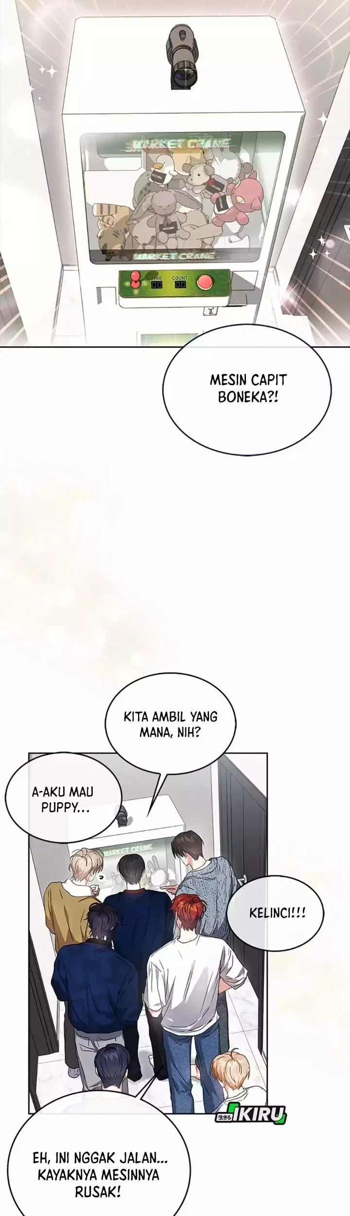Debut or Die Bab 69 halaman 40