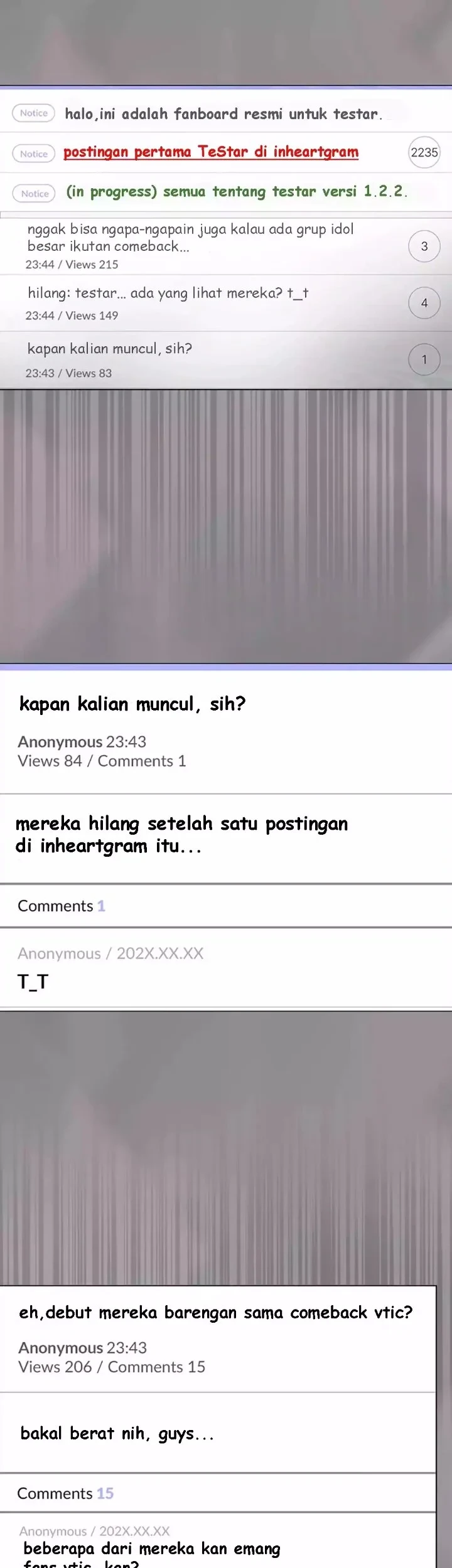 Debut or Die Bab 69 halaman 43