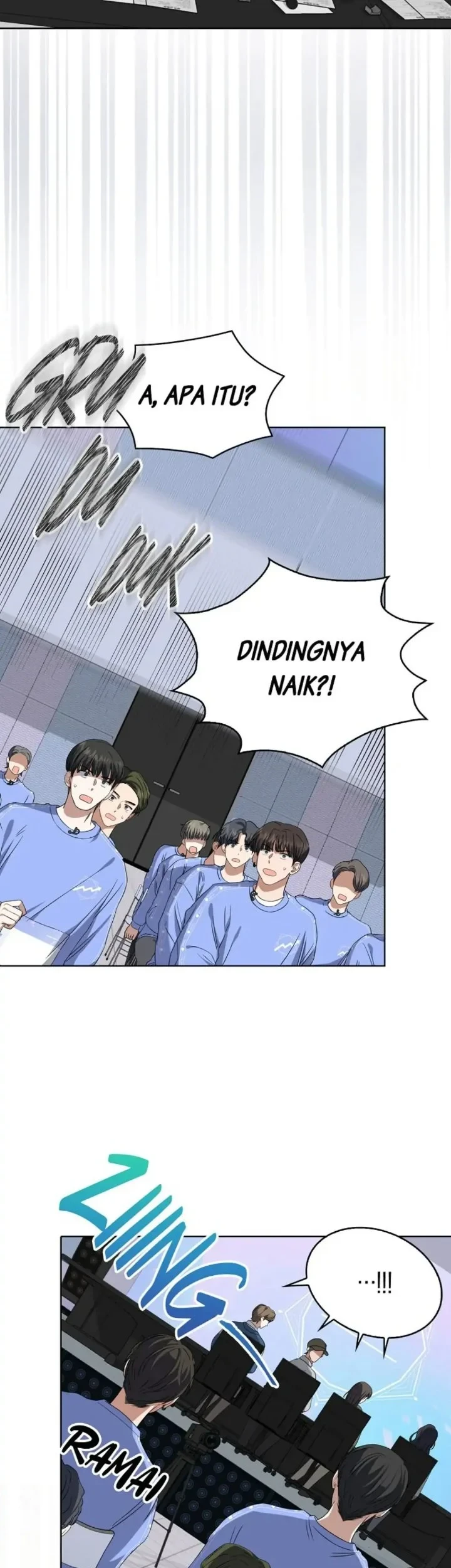 Debut or Die Bab 7 halaman 7
