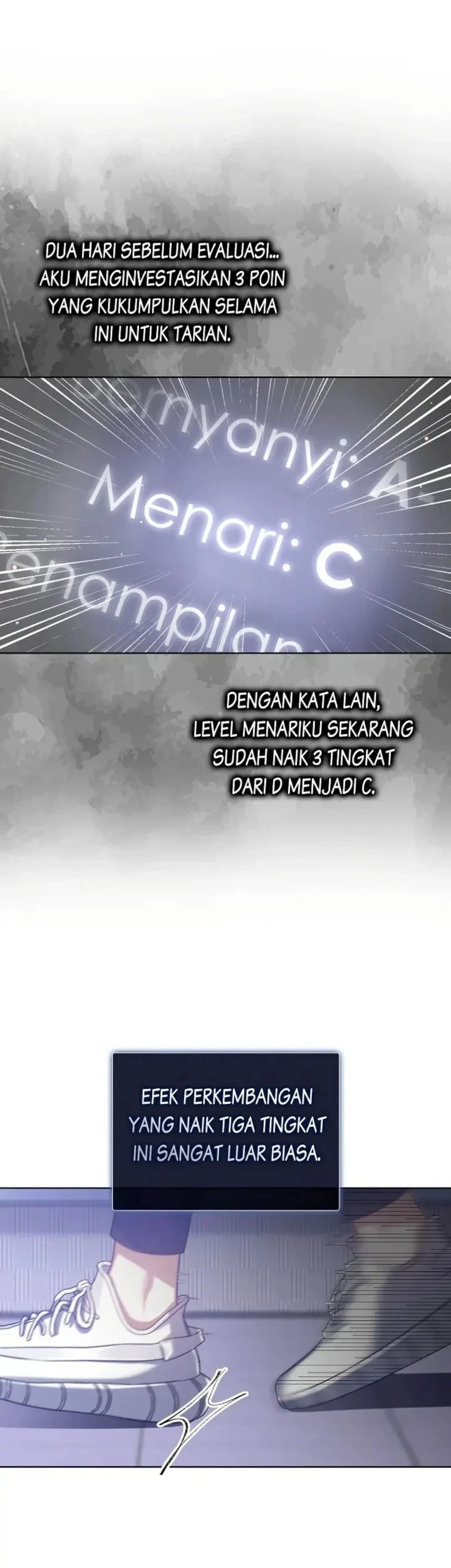 Debut or Die Bab 7 halaman 45