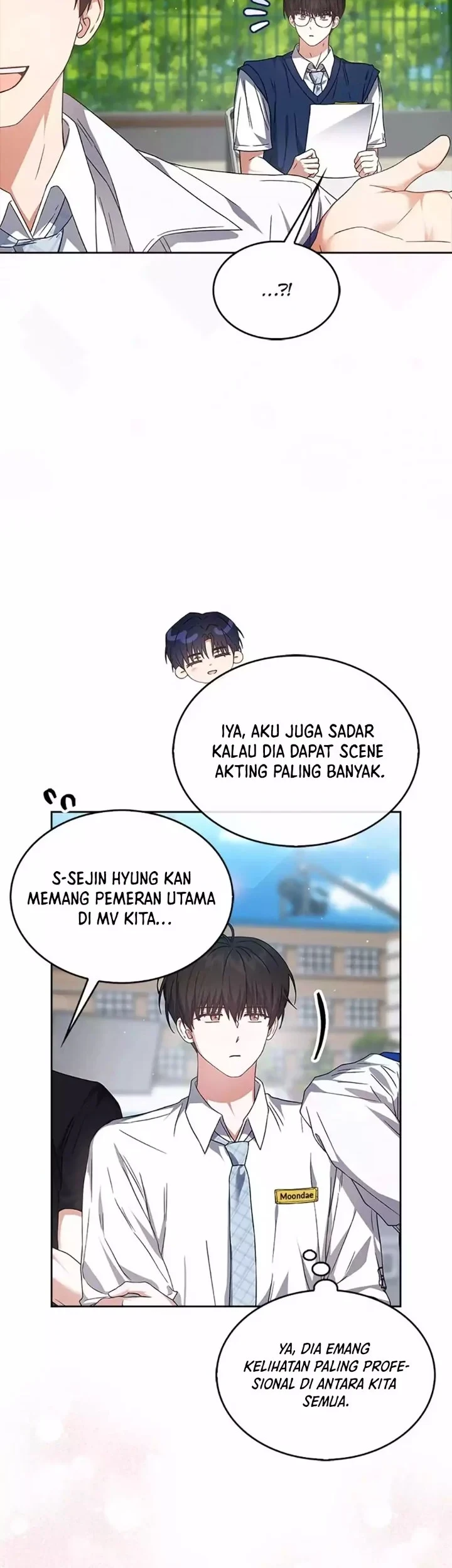 Debut or Die Bab 70 halaman 8