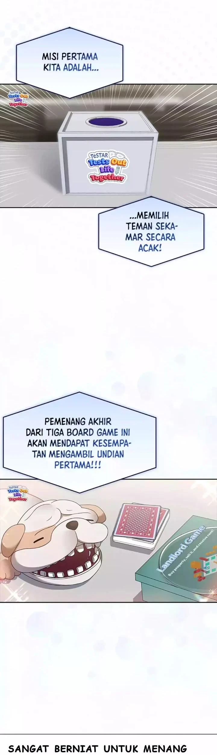 Debut or Die Bab 70 halaman 26