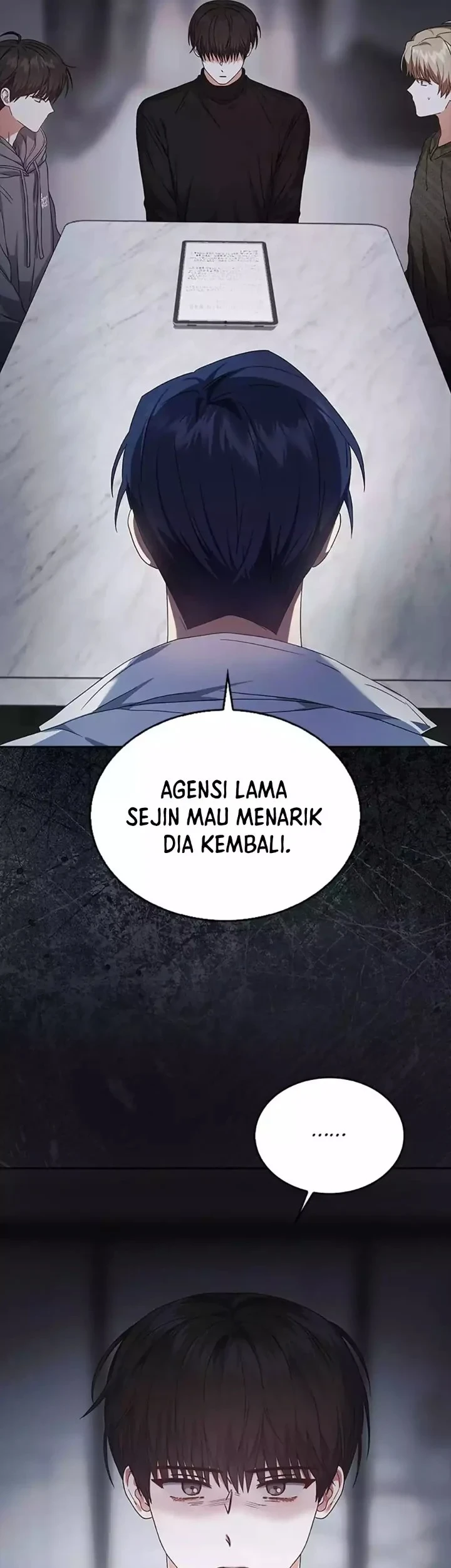 Debut or Die Bab 70 halaman 49