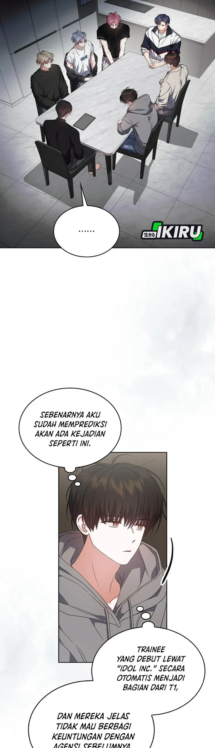 Debut or Die Bab 71 halaman 3