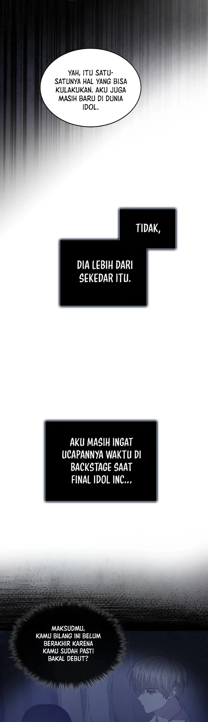 Debut or Die Bab 71 halaman 27