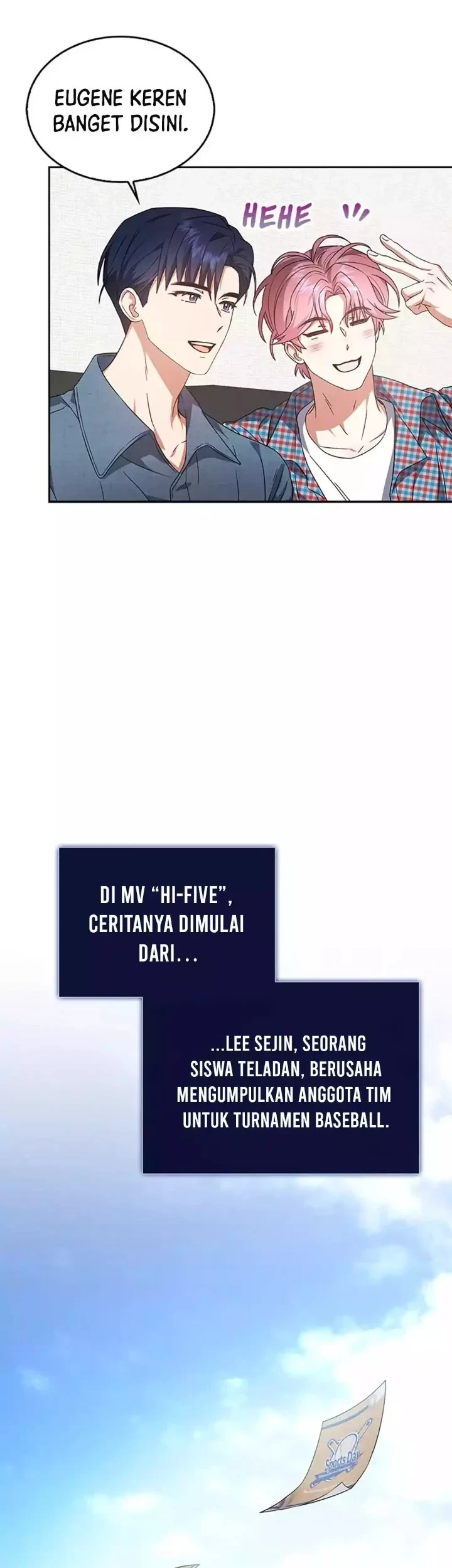 Debut or Die Bab 72 halaman 10